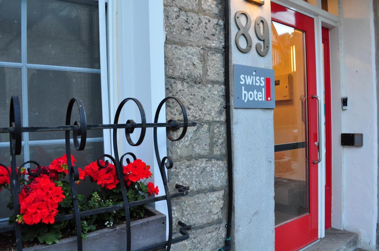 Swiss Hotel Ottawa Eksteriør bilde