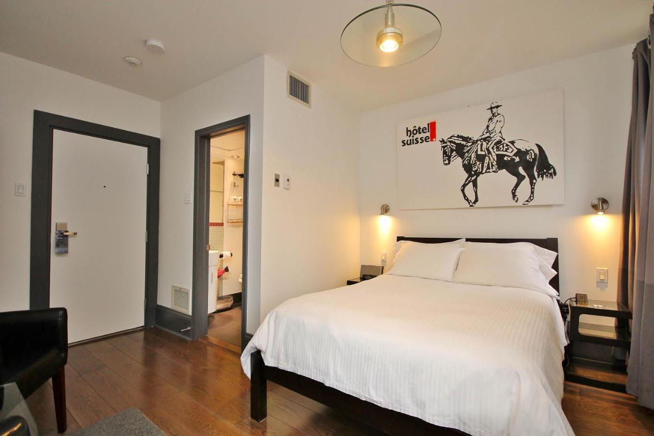 Swiss Hotel Ottawa Eksteriør bilde