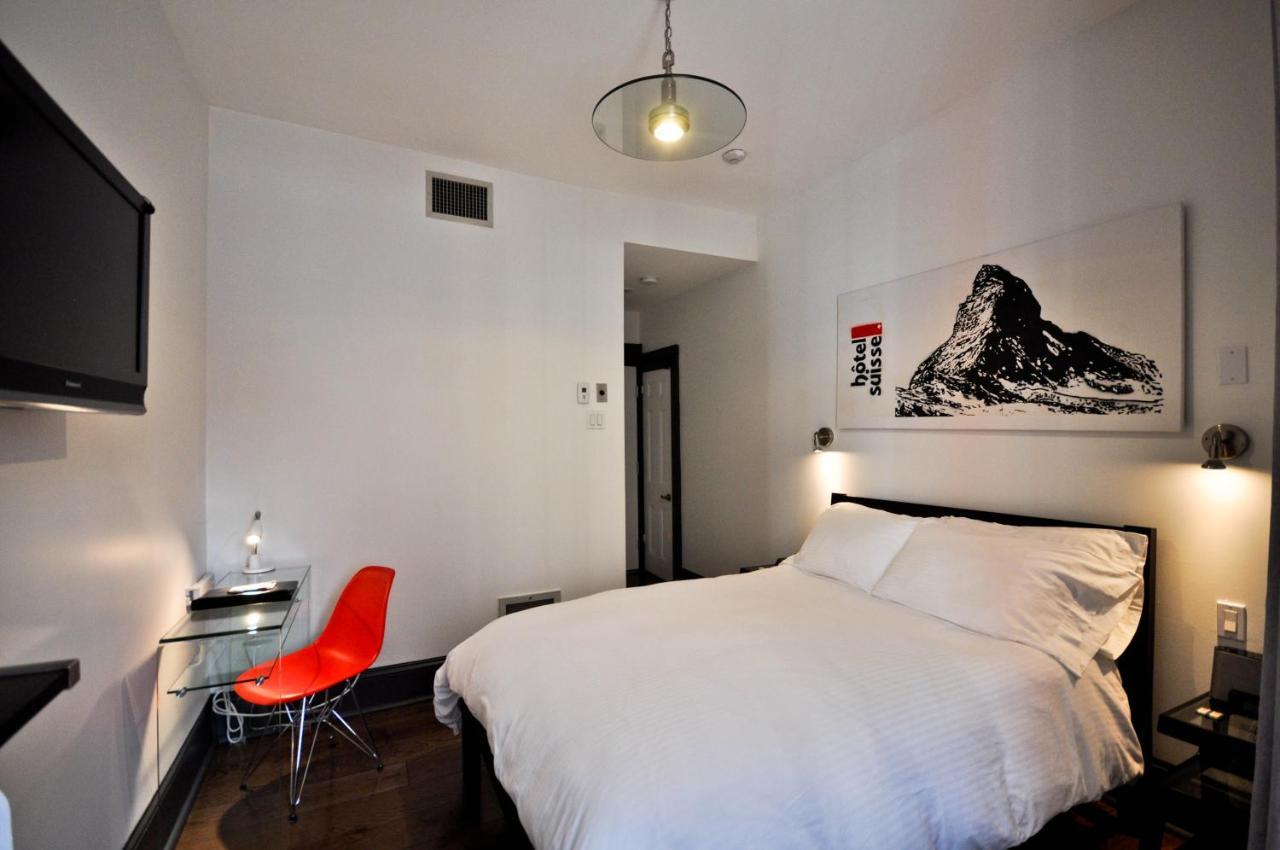 Swiss Hotel Ottawa Eksteriør bilde
