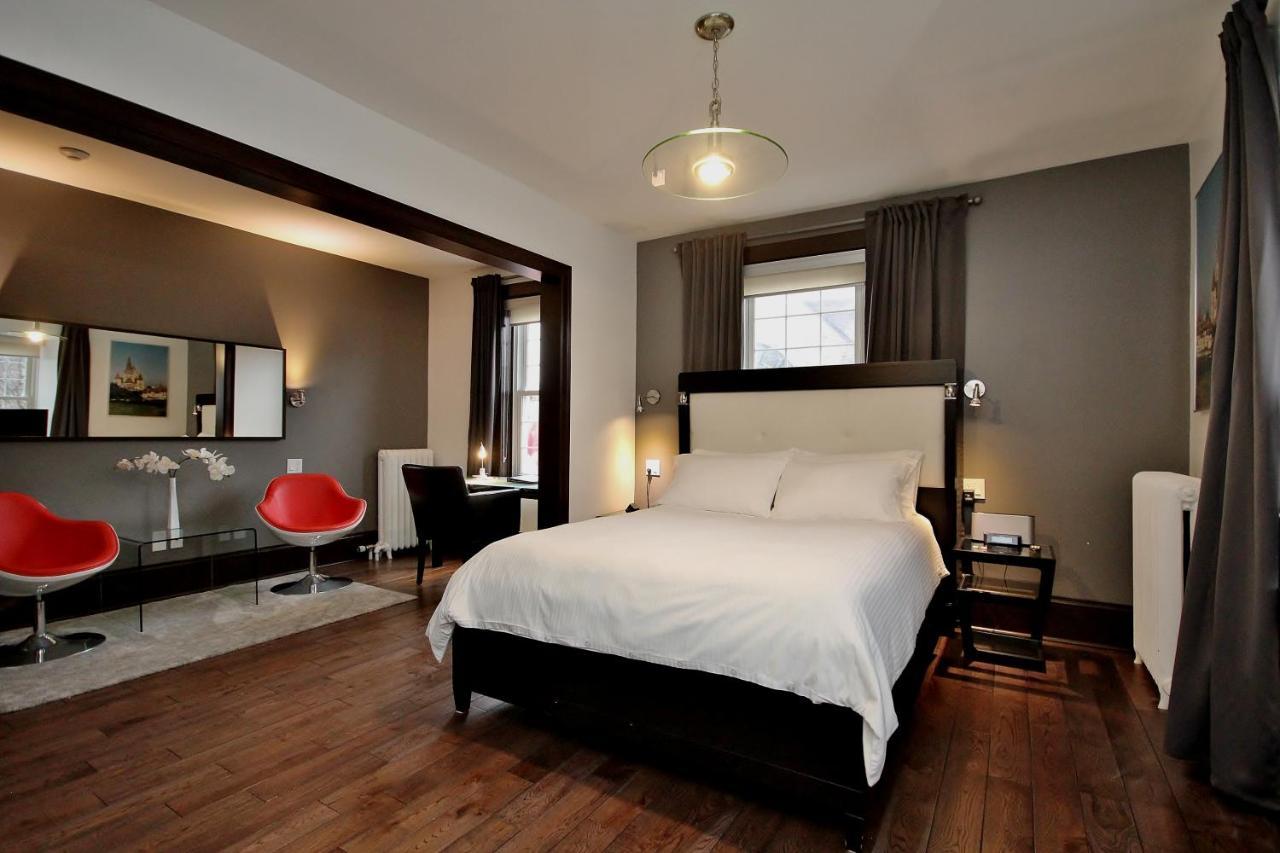 Swiss Hotel Ottawa Eksteriør bilde
