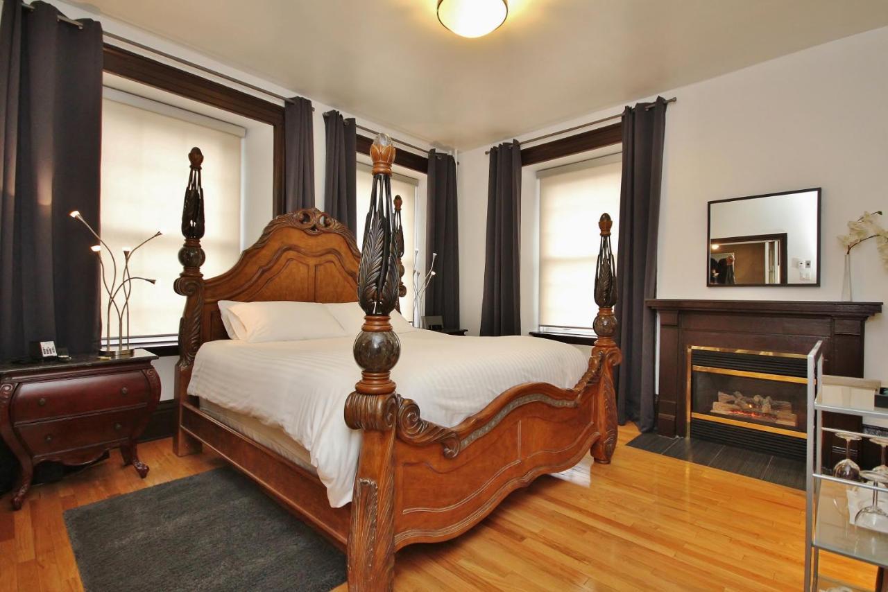 Swiss Hotel Ottawa Eksteriør bilde