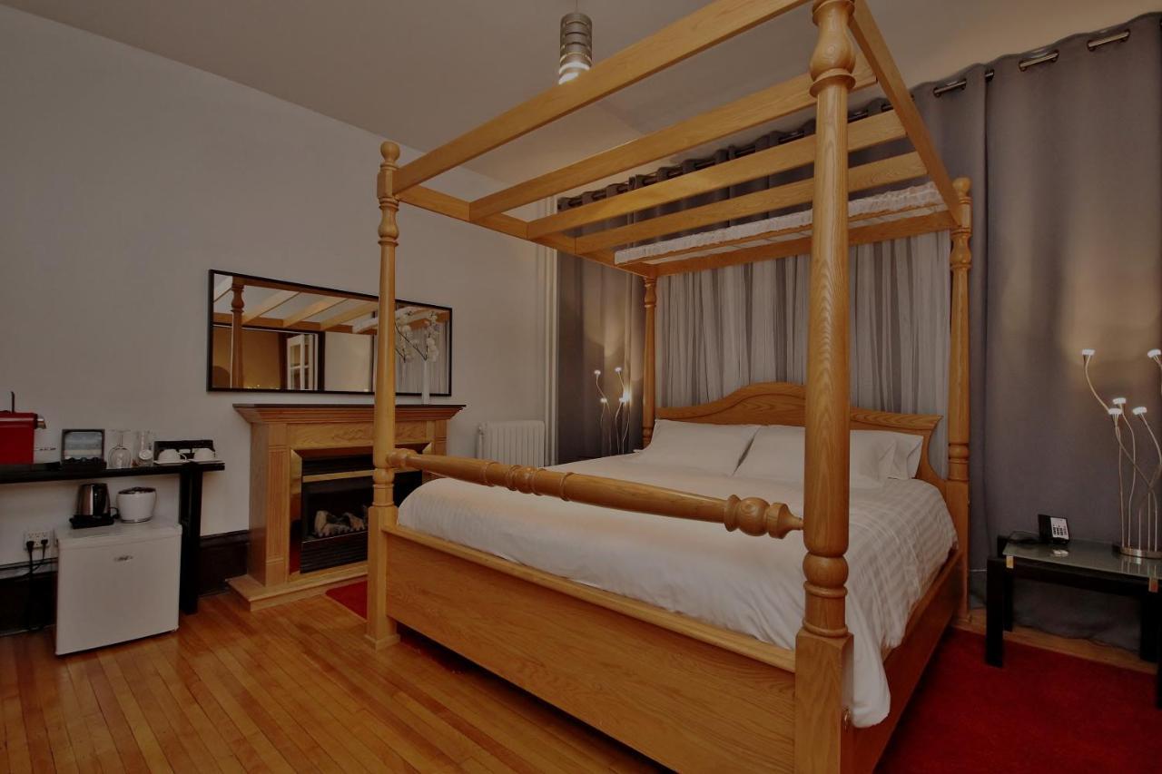 Swiss Hotel Ottawa Eksteriør bilde