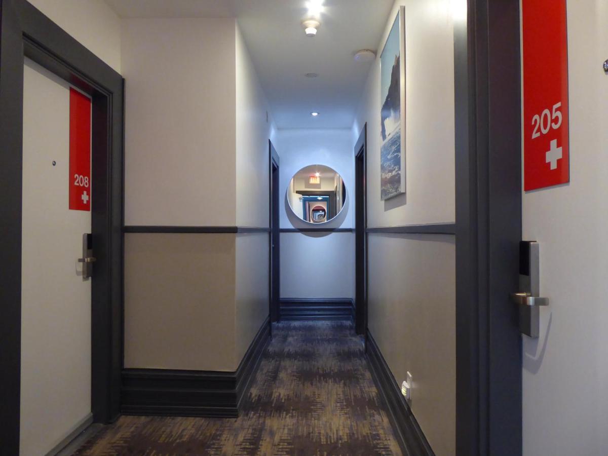 Swiss Hotel Ottawa Eksteriør bilde