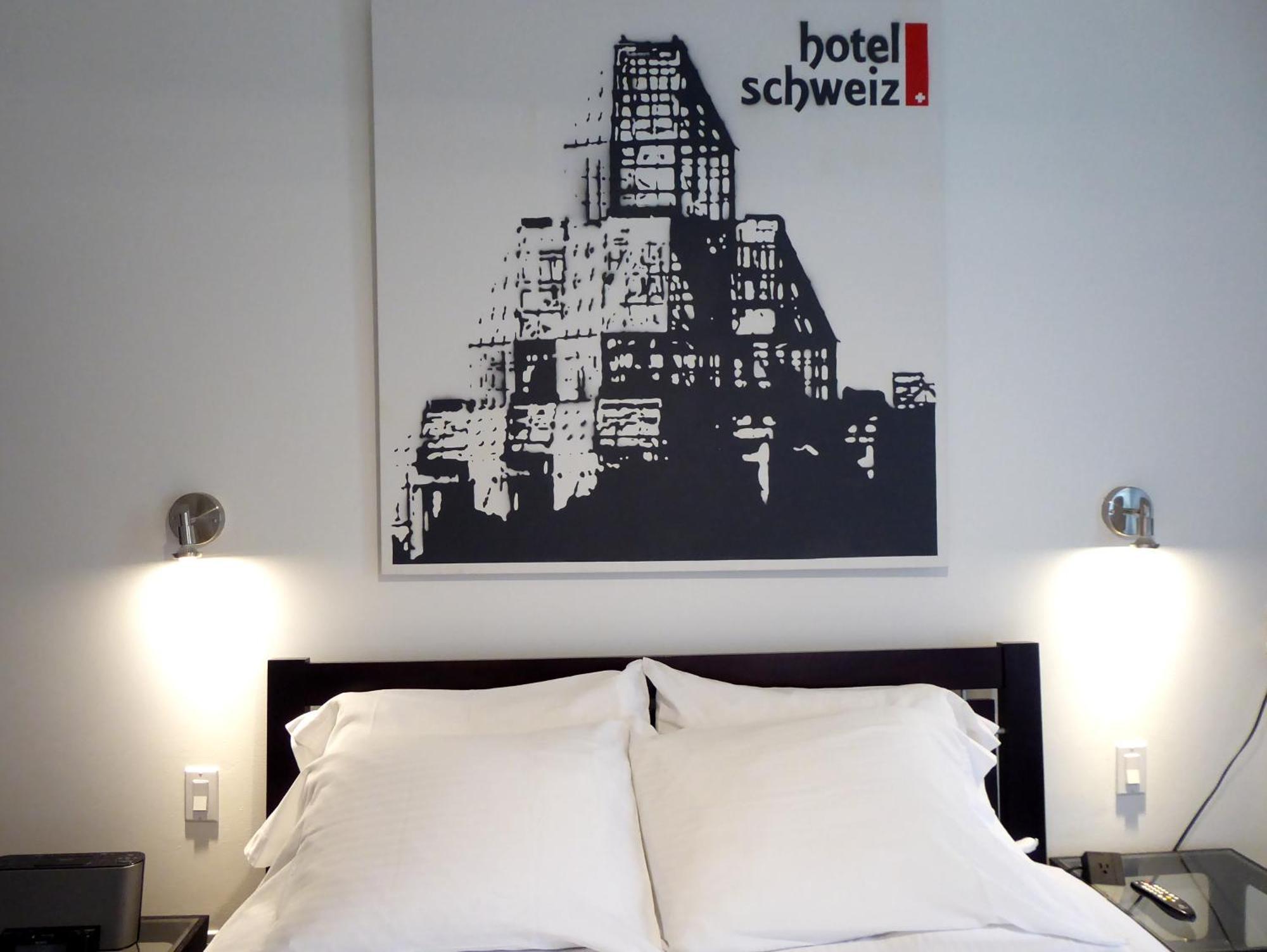 Swiss Hotel Ottawa Rom bilde